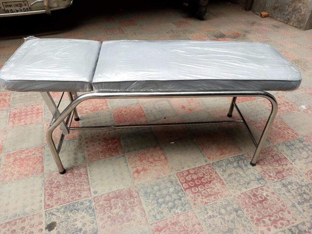 Examination bed Ss