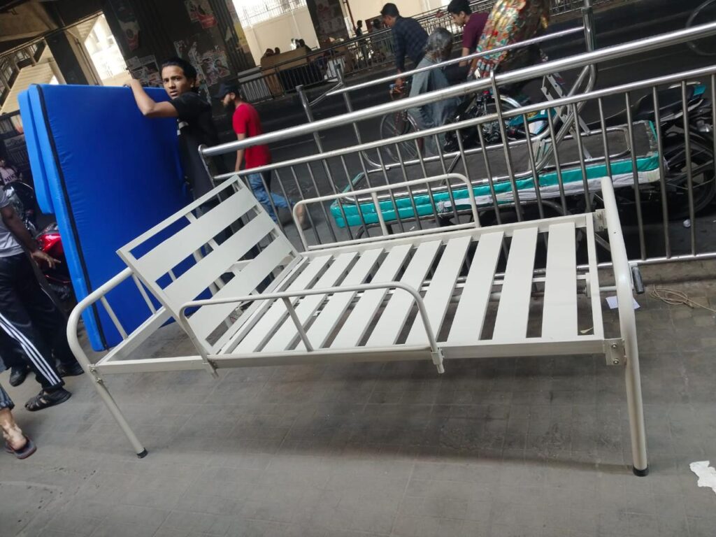 One gear bed ms