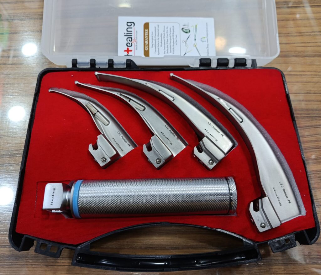 Laryngoscope