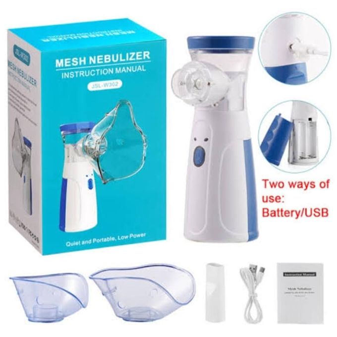 Mesh Nebulizer