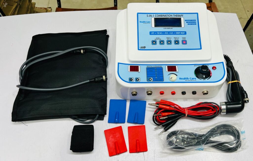 5 In 1Tens+Ms+IFT+UST+Rashian current