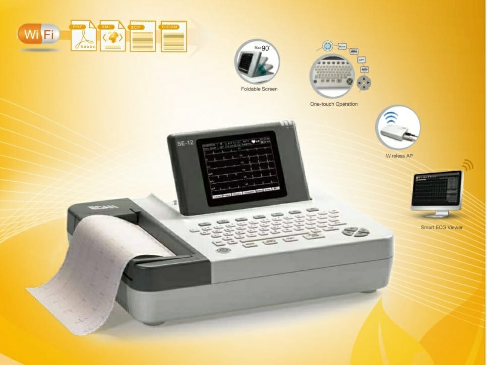 ECG (Electrocardiograph)