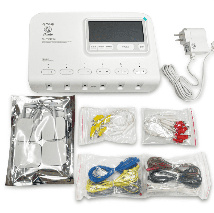 Digital 6 channel tens