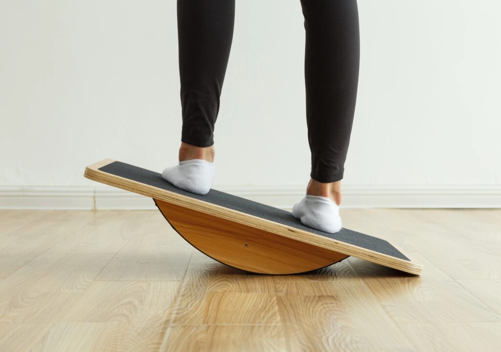 Balance bord