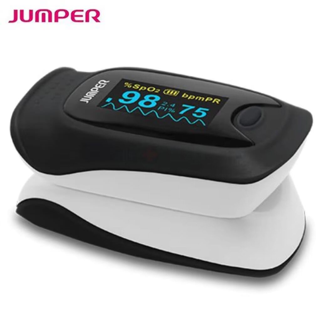 pulse oximeter