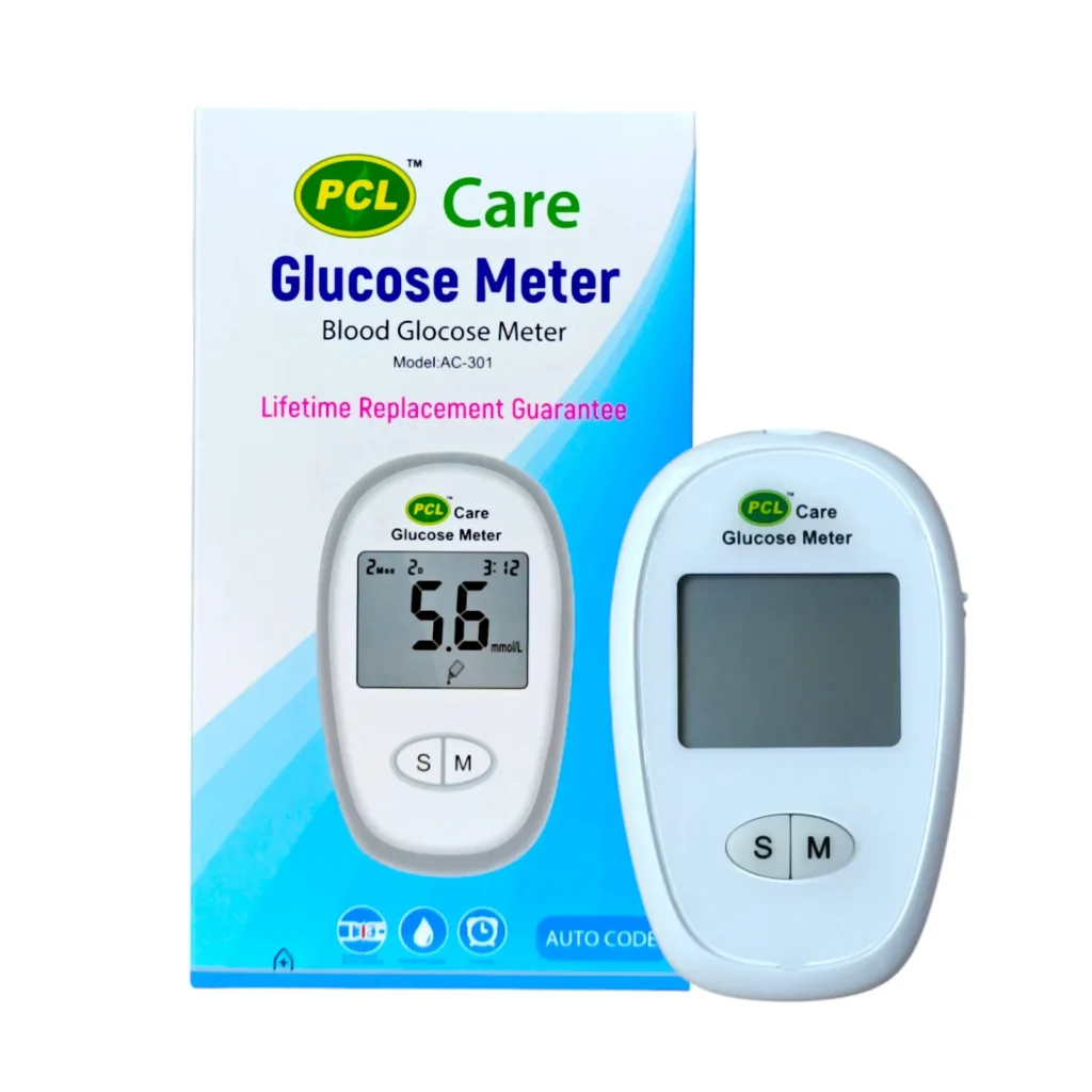 PCL Care Glocose Mitter
