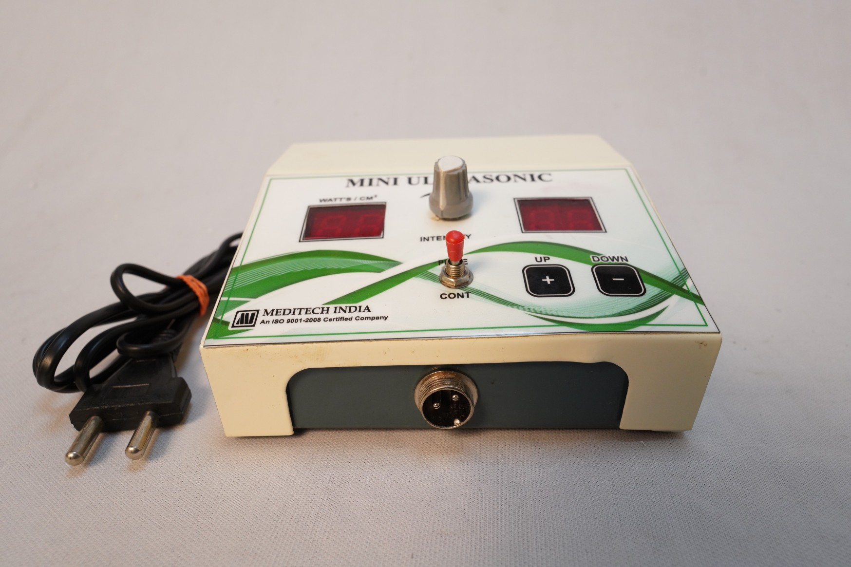 SJE02935 (1) ultra sonic machine - Image 1