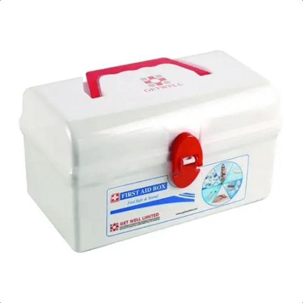 Frist Aid box