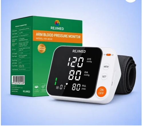 Rejimed blood Pressure Monitor