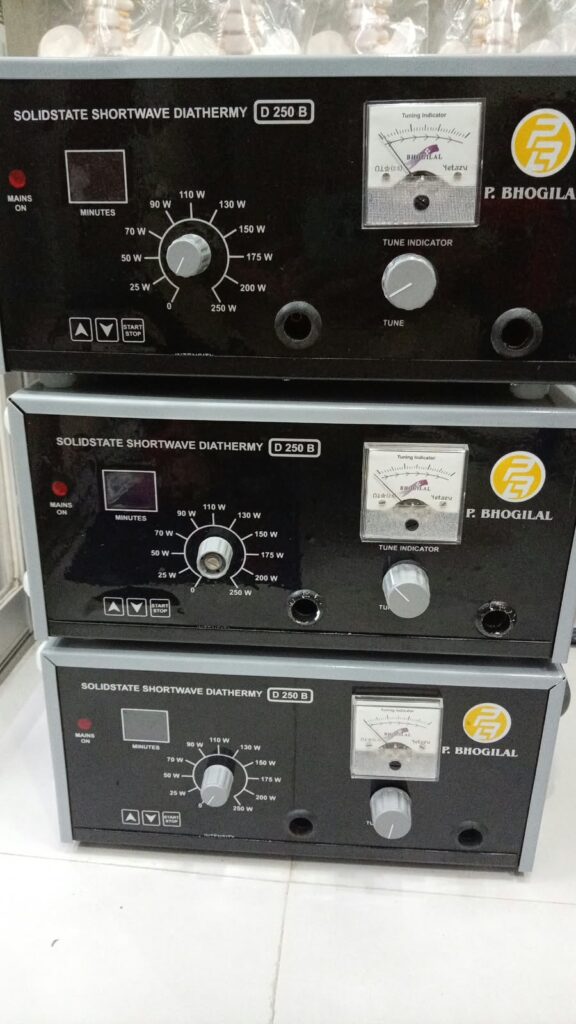 Short wave 250