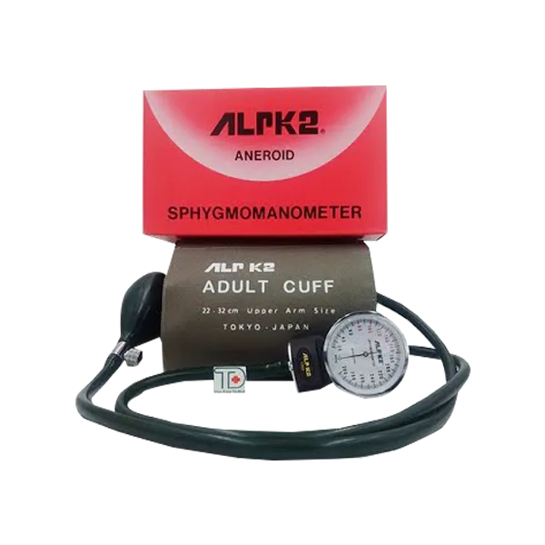 ALPK2 Blood Pressure machine